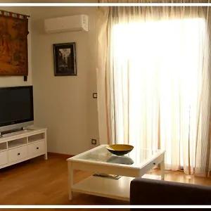 Appartement Centro Atico Valdeazores Gran Terraza Privada, Málaga